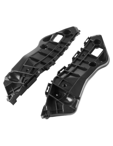 Soporte de Parachoques Frontal YOLLKY para Toyota RAV4 2016-2018