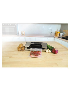 Sellador al Vacío Nesco FreshLock Pro VS-15 Acero Inoxidable