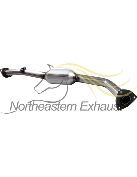 Sistema de Escape Completo Northeastern para Toyota Sequoia 2001-2004 Sistema de Escape Completo Northeastern para Toyota Sequoia 2001-2004