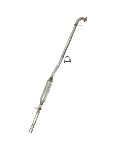 Kit de Escape de Acero Inoxidable Escape Northeastern para Toyota Avalon 2000-2004 Kit de Escape de Acero Inoxidable Escape Northeastern para Toyota Avalon 2000-2004