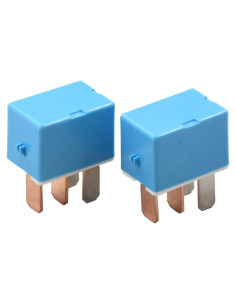 Relé de AC 4 Pines 12V Zarxparts Compatible Toyota/Lexus