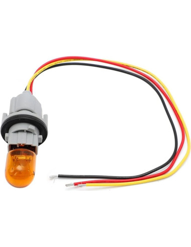 Conector de Bulbo de Señal de Giro Vkinman 2 Pcs 262439B91A