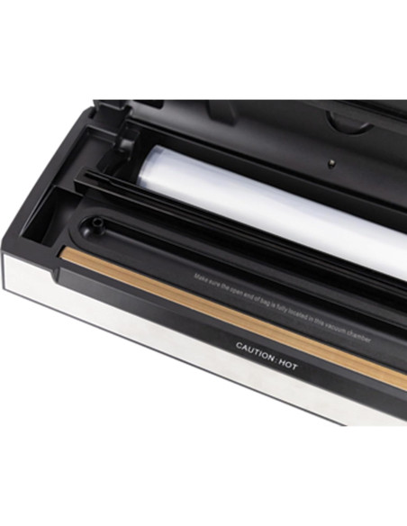 Sellador al Vacío Nesco FreshLock Pro VS-15 Acero Inoxidable Sellador al Vacío Nesco FreshLock Pro VS-15 Acero Inoxidable