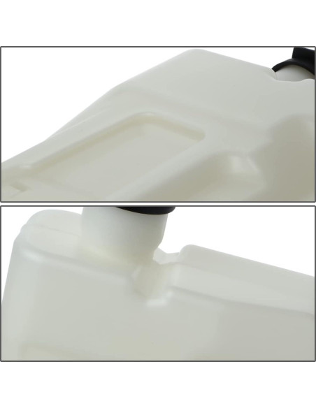 Botella de Desbordamiento de Refrigerante Auto Dynasty para Toyota 4Runner 1996-2002 Botella de Desbordamiento de Refrigerante Auto Dynasty para Toyota 4Runner 1996-2002