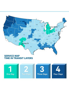 Módulo de Bomba de Combustible Detroit Axle para Toyota 5.7L 2