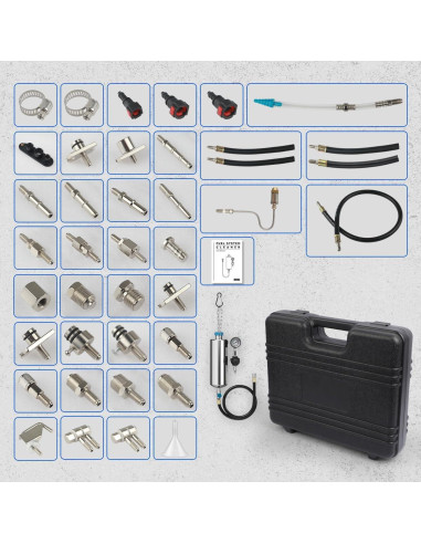 Kit de Limpiador de Inyectores CMTOOL 1000ML para Automóviles