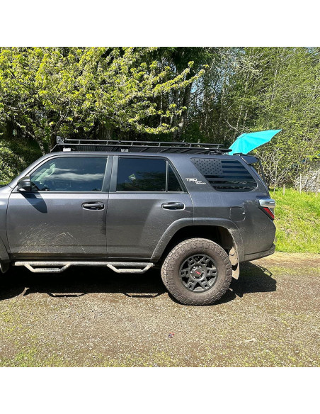 Calcomanía de Bandera Americana Zxiaochun para Toyota 4Runner 2010-2024 Calcomanía de Bandera Americana Zxiaochun para Toyota 4Runner 2010-2024