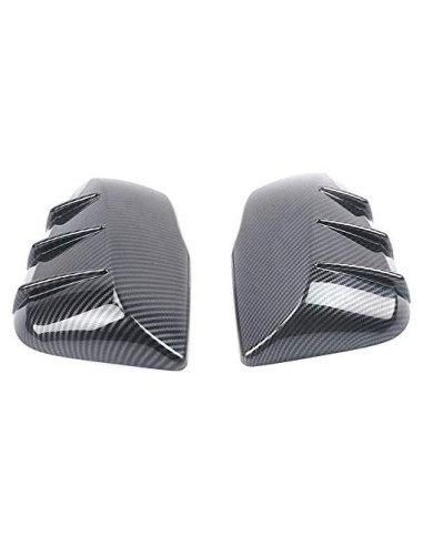 Cubierta de Espejo Lateral Toyota Tacoma 2016-2023 Fibra Carbono