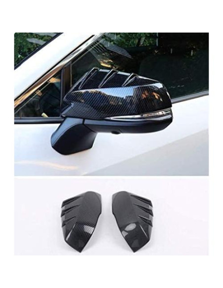 Cubierta de Espejo Lateral Toyota Tacoma 2016-2023 Fibra Carbono Cubierta de Espejo Lateral Toyota Tacoma 2016-2023 Fibra Carbono