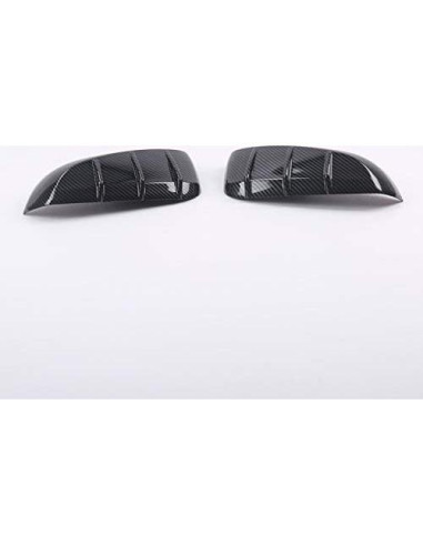 Cubierta de Espejo Lateral Toyota Tacoma 2016-2023 Fibra Carbono
