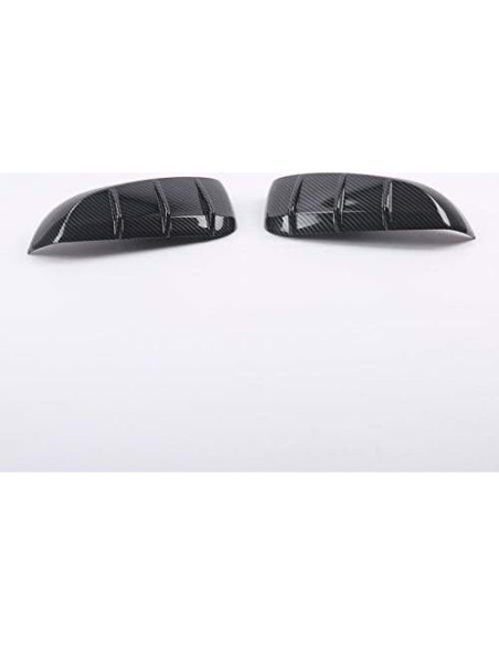 Cubierta de Espejo Lateral Toyota Tacoma 2016-2023 Fibra Carbono Cubierta de Espejo Lateral Toyota Tacoma 2016-2023 Fibra Carbono