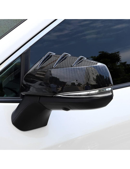 Cubierta de Espejo Lateral Toyota Tacoma 2016-2023 Fibra Carbono Cubierta de Espejo Lateral Toyota Tacoma 2016-2023 Fibra Carbono