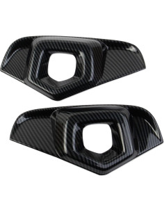Cubierta de Lámpara de Niebla Toyota RAV4 2022-2025 Fewshaw 2
