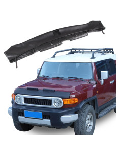Máscara de capó LLKUANG para Toyota FJ Cruiser 2007-2021