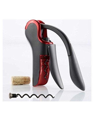 Abrebotellas de Vino KEISSCO Compacto con Cortador