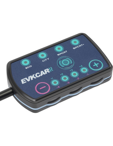 Controlador de Respuesta del Acelerador EVKCAR para Toyota Tacoma 2006-2020