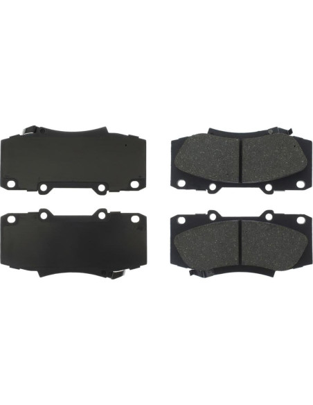 Juego de 4 Pastillas de Freno Cerámicas Zgqbkj para Toyota Hilux 2010-2015 Juego de 4 Pastillas de Freno Cerámicas Zgqbkj para Toyota Hilux 2010-2015