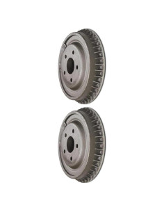 Tambor de Freno Frontal Zgqbkj 301.75mm 5 Pernos Toyota