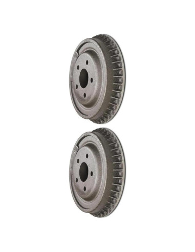 Tambor de Freno Frontal Zgqbkj 301.75mm 5 Pernos Toyota