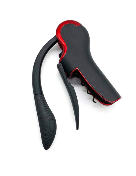 Abrebotellas de Vino KEISSCO Compacto con Cortador