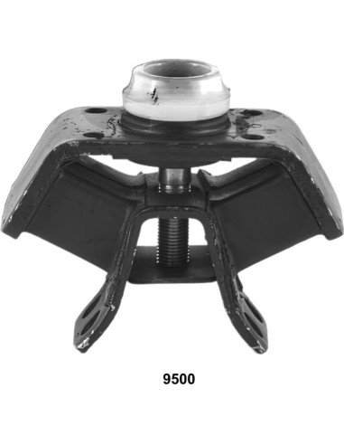 Soporte de Transmisión Trasero ZHIANETECO para Toyota Hilux 2.7L 2004-2011 Tacoma 2.7L 2005-2015