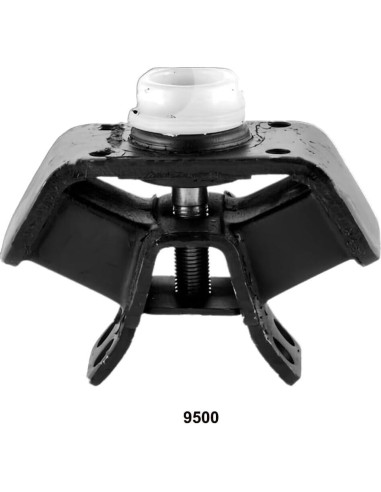 Soporte de Transmisión Trasero ZHIANETECO para Toyota Hilux 2.7L 2004-2011 Tacoma 2.7L 2005-2015