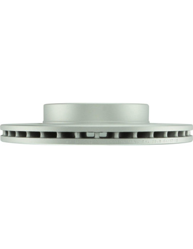 Disco de Freno Bosch QuietCast 25010544 Delante 255mm