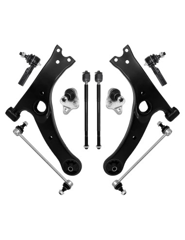Brazo de Control Inferior Frontal Frenzybro para Toyota Corolla 2009-2013