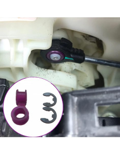 Kit de Bujes de Cable de Cambio HOOTURB para Hyundai y Toyota 2