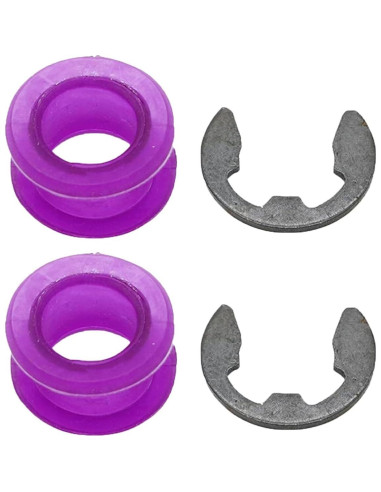Kit de Bujes de Cable de Cambio HOOTURB para Hyundai y Toyota
