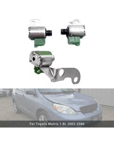 Solenoide de Cambio de Transmisión Bruce & Shark para Toyota Corolla/Matrix 1.8L 2003-2006