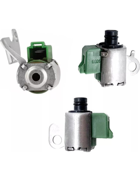 Solenoide de Cambio de Transmisión Bruce & Shark para Toyota Corolla/Matrix 1.8L 2003-2006 Solenoide de Cambio de Transmisión Bruce & Shark para Toyota Corolla/Matrix 1.8L 2003-2006