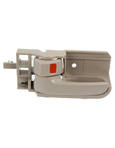 Manija de Puerta Interior KarParts360 Toyota Corolla 2003-2008 Beige