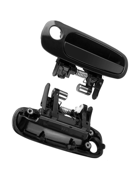Juego de 8 Manijas de Puerta HHCSOP para Toyota Corolla y Chevy Prizm Juego de 8 Manijas de Puerta HHCSOP para Toyota Corolla y Chevy Prizm