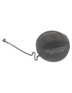 Conjunto Tapa Tanque Combustible YCT 77300-33070 Negro