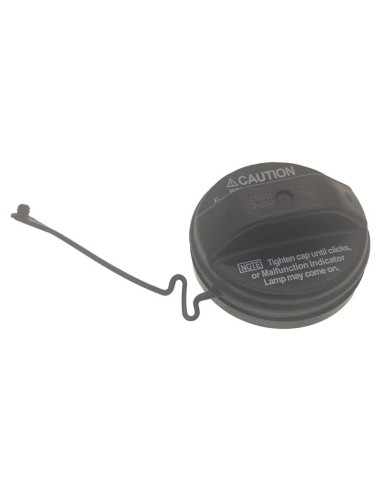 Conjunto Tapa Tanque Combustible YCT 77300-33070 Negro