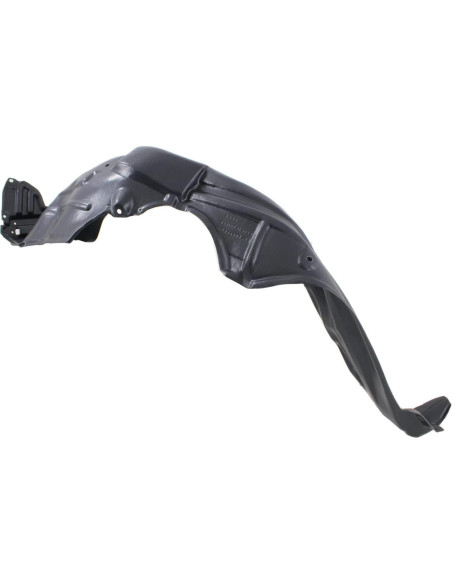 Juego de 2 Forros de Guardabarros Garage-Pro para Toyota Yaris 2012-2017 Juego de 2 Forros de Guardabarros Garage-Pro para Toyota Yaris 2012-2017
