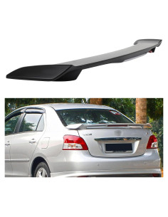 Alerón Trasero ABS FINDAUTO para Toyota Yaris 2007-2012