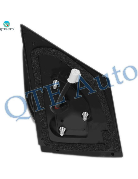 Espejos Laterales Manuales PM para Toyota Yaris 2007-2012 Espejos Laterales Manuales PM para Toyota Yaris 2007-2012