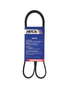 Correa Serpentina 4PK1215 Maxwin para Toyota Yaris 1.5L 2013-2018 2