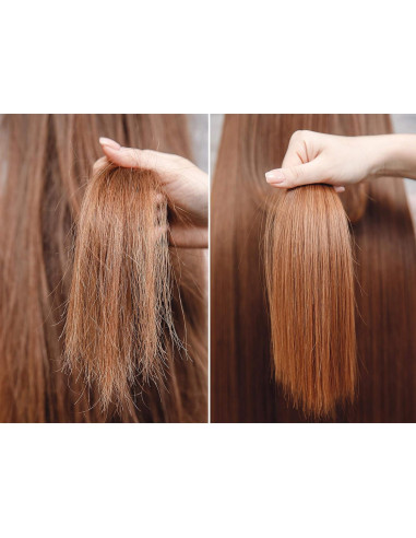 Aceite para Cabello 99% Natural Fisk - Nuez de Brasil 200g