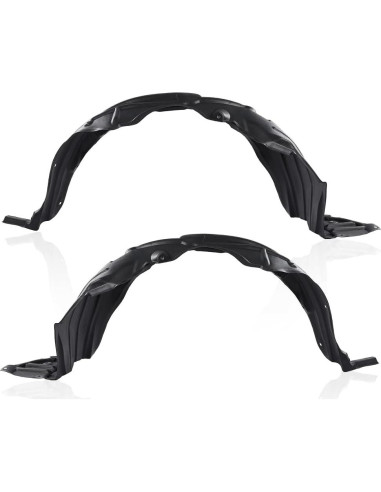 G-PLUS Protector de Guardabarros Interior Frontal Toyota Yaris 2007-2012