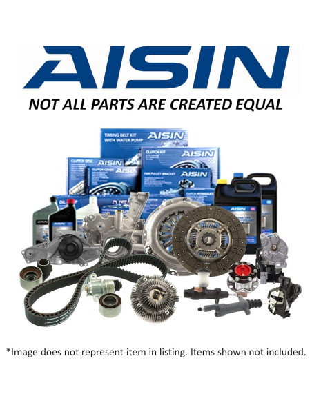 Kit de Embrague AISIN CKT-058 para Toyota Yaris 2006-2016 Kit de Embrague AISIN CKT-058 para Toyota Yaris 2006-2016