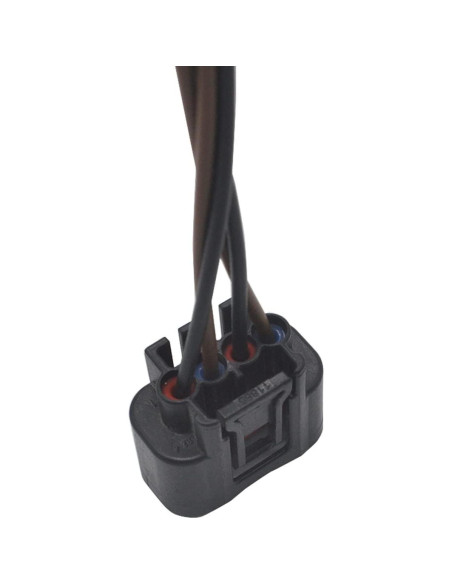 Conector de Bobina de Encendido OYEAUTO 4PCS Compatible Toyota Conector de Bobina de Encendido OYEAUTO 4PCS Compatible Toyota