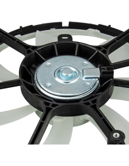 Ventilador de Enfriamiento Radiador MARSFLUX para Yaris 2007-2018 Ventilador de Enfriamiento Radiador MARSFLUX para Yaris 2007-2018