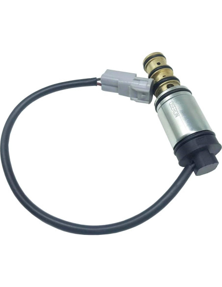 Válvula Solenoide de Compresor A/C QSERON para Toyota Camry Yaris Válvula Solenoide de Compresor A/C QSERON para Toyota Camry Yaris