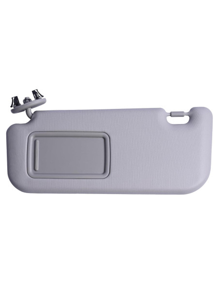 Visera Lateral Izquierda Magimaker para Toyota Yaris 2007-2011 Gris Visera Lateral Izquierda Magimaker para Toyota Yaris 2007-2011 Gris