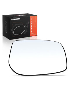 Espejo Lateral Derecho A-Premium Toyota Yaris 2007-2012 Convexo