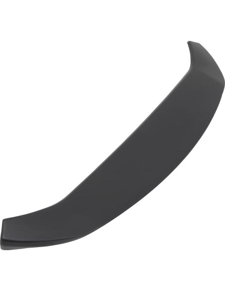 Spoiler de Techo SCITOO para Toyota Yaris 2012-2018 Negro Mate Spoiler de Techo SCITOO para Toyota Yaris 2012-2018 Negro Mate