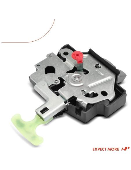 Actuador de Cerradura Maletero A-Premium Toyota Yaris 2007-2012 Actuador de Cerradura Maletero A-Premium Toyota Yaris 2007-2012